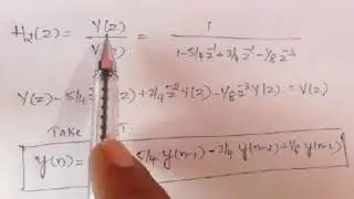 Direct Form - 1 & Direct Form - 2  Realization