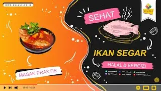 Tutorial Masak Gulale Nila Kuah Merah