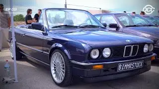 BMW E30 320 #MejorClásicoCalafat | EP03 DCC