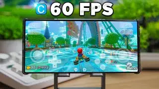 A NOVA VERSÃO DO CEMU para CELULAR ESTÁ INACREDITÁVEL