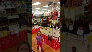 Baby making friends
