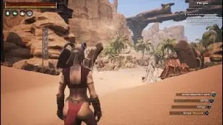 Conan Exiles SEXY OUTFIT