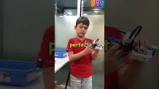LEGO SMART SPINNER #OMOTEC DELHI #education #lego #robotics #engineering #mechanic #steam
