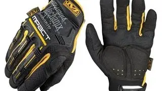 Mechanix Wear Gloves Review