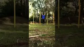 Μονόζυγο pull workout