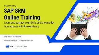 SAP Supplier Relationship Management | SAP SRM: Online Training, Expert Guidance | Certifications
