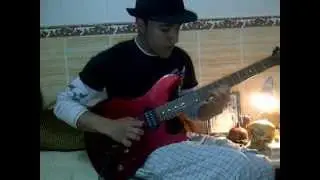 U.ness - comfortably numb solo (pink floyd cover)