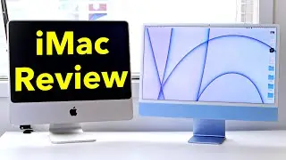 M1 iMac 2021 after 2 Months | Comprehensive Long Term Review of 2021 iMac...