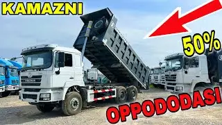 KAMAZNI QOTILI O'ZINI NAMOYISH QILDI SIZ HAM BIR KO'RING