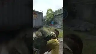 Headshots in The Last of Us - Factions