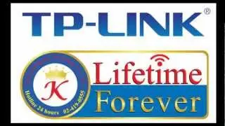 TP-LINK วิธีการตั้งค่า Modem Router รุ่น TD854W