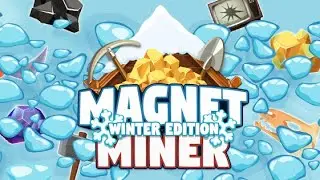 Magnet Miner : Winter Edition (by RayGames) IOS Gameplay Video (HD)
