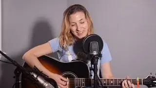 Riptide (Vance Joy acoustic cover) - Kim Boyko [84]