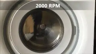 ASKO W 6903 Quattro 2000 RPM - Empty 