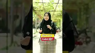 GIVE NGGAK CUMA NGASIH | SHORTS - Kampung Inggris LC