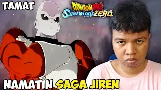 NAMATIN SAGA JIREN - DRAGONBALL SPARKING ZERO BAHASA INDONESIA TAMAT