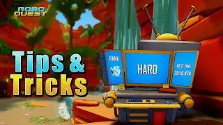 Tips and Tricks for Hard Difficulty - Roboquest