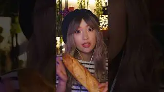 ASMR in french 🇫🇷🥖