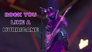 Fortnite Montage (Rock You Like A Hurricane)