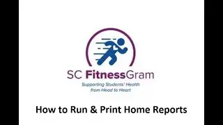 FitnessGram Home Reports