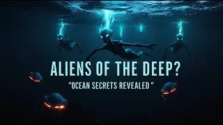 Deep Ocean Facts and Mysteries: Creatures You Won’t Believe Exist | Abyss Files 1632