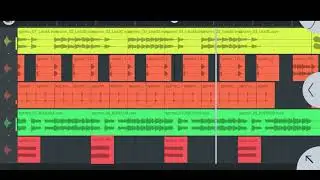 Spaceman - Drum Pads 24 / (FL Studio Mobile)
