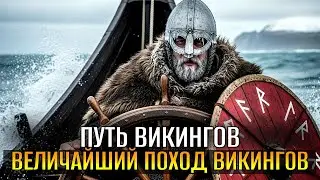 Vikings Discovered America 500 Years Before Columbus! The Journey Through Greenland and Iceland