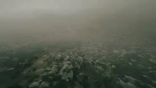 Going to the clouds - hero 6 4k gyroflow - Montemuro
