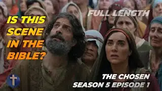 The Chosen Season 5: God's Voice & Signs Revealed! Full Length Scene
