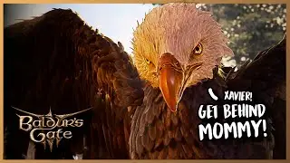 Angry Birds at Rosymorn Temple - Mountain Pass // BALDUR'S GATE 3 GAMEPLAY // DARK URGE // EP 57