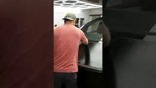 Yep, you can ceramic coat a vinyl wrap!