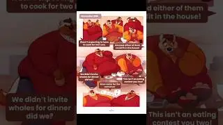 Fat furry comic 7