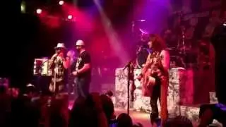Steel Panther Final Show Ever @ the House of Blues Sunset