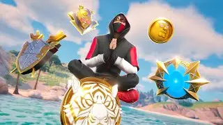 MÉDAILLON ALÉATOIRE CHALLENGE sur FORTNITE !