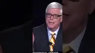Trump 2016 Debate Moments - Throwback #shorts