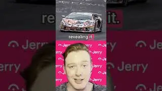 Jerry Car Questions | Why Unreleased Cars Have The Weirdest Wrap Ever