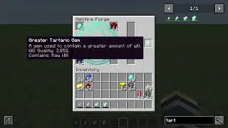 Blood magic: How to make ALL Tartaric Gems