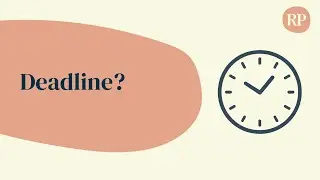 What are the time limits to complete your Property Settlement
