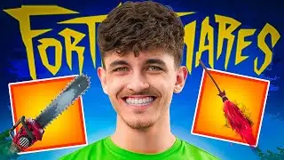 NOVAS ARMAS APELONAS DO FORTNITE.