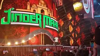 Jinder Mahal Wrestlemania 34 Entrance