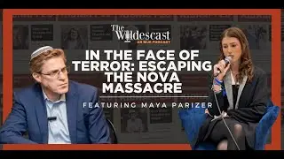 In the Face of Terror: Escaping the Nova Massacre | Featuring Maya Parizer