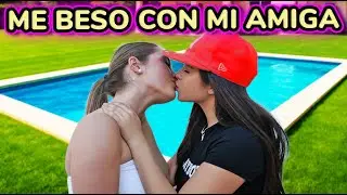 💋 I KISS MY FRIEND!! 👩‍❤️‍💋‍👨 NEIGHBORS GET JEALOUS *epic revenge*