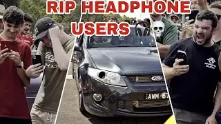 This FPV F6 Turbo Sounds Unreal! Huge Turbo Barra! | Westside JDM Meet