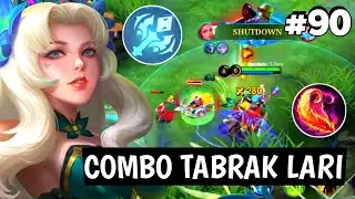 Hero Odette Build Tersakit 2024 - Cara Pakai Odette Mobile Legends - Emblem Odette Tersakit 2024