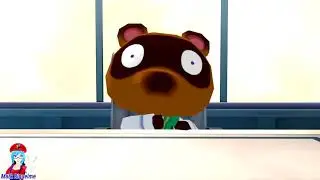 [MMD] What Does Tom Nook Look Like?