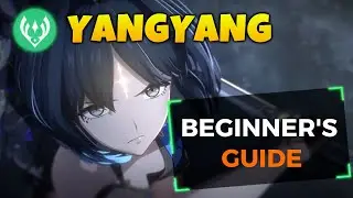 Before You YANGYANG! KIT OVERVIEW | Wuthering Waves