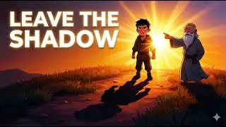 Leave the Shadow: A Life-Changing Zen Story
