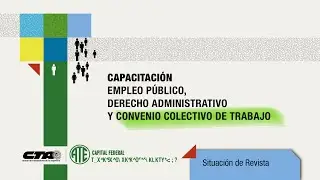 Empleo Público 7 - Situación de Revista