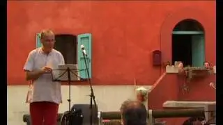 Giovanni Nadiani. "TE AD CHI SIT E' FIOL?"