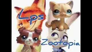 LPS "ЗВЕРОПОЛИС" 1 серия 1 сезон